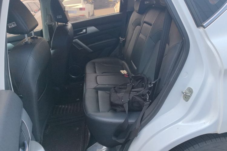 Used Haval H2 2016 Red Label 1.5T Automatic Two-Wheel Drive Elite Model
