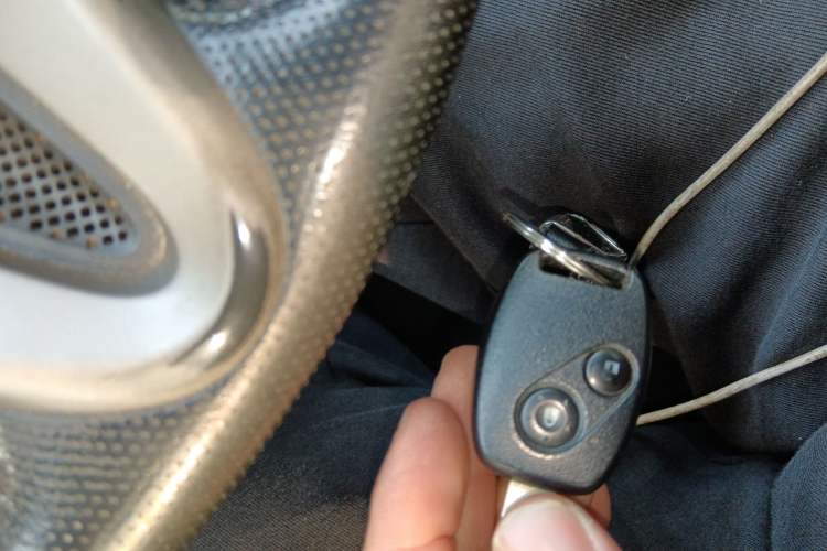 Used Honda Civic 2009 1.8L automatic luxury edition