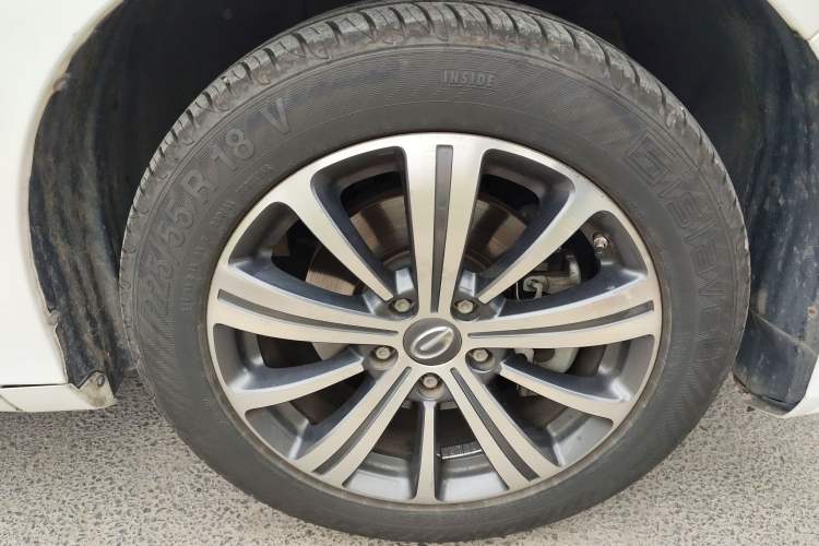 Used GAC Trumpchi M8 2018 320T Luxury Edition