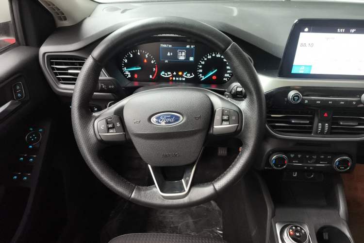 Used Ford Focus 2019 Sedan EcoBoost 180 Automatic Trend Edition