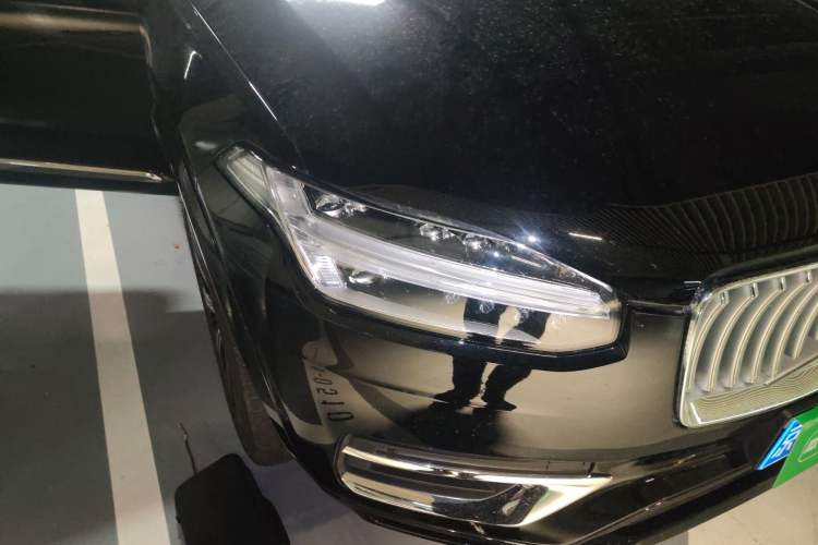 Used Volvo XC90 2023 B6 Zhiya Luxury 7-Seater Right Front Headlight