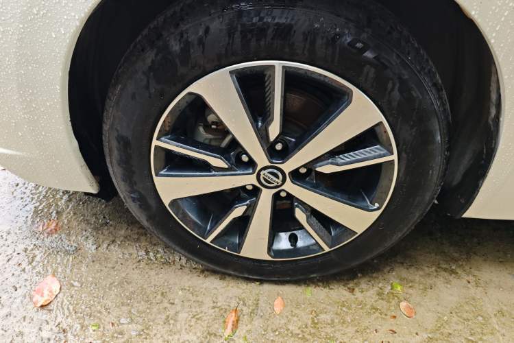 Used Nissan Lannia 2019 1.6L Manual Cool Edition China VI