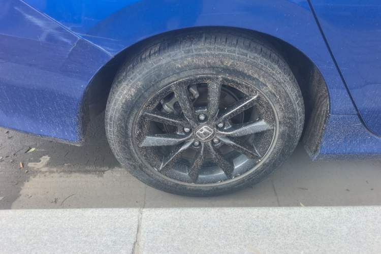 Used Honda Civic 2019 220TURBO CVT Dynamic Edition China VI
