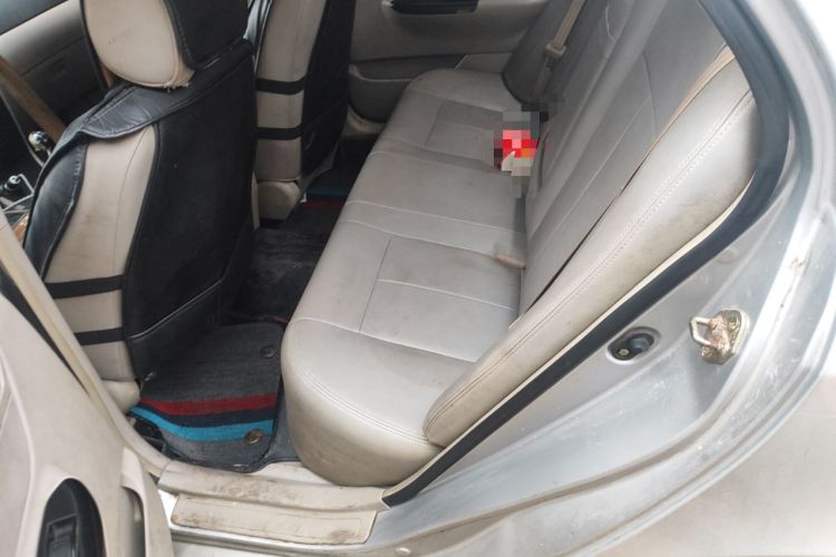 Used Geely Auto Ocean 2012 Energy-Saving Model 1.5L Manual Elite Edition