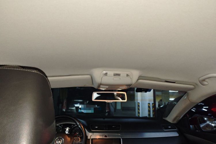 Used Volkswagen FAW-Volkswagen CC 2010 2.0 TSI Premium Edition