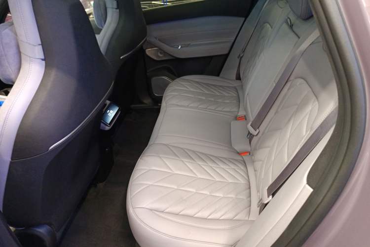 Used Nio EC6 2025 75 kWh