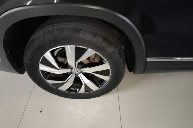 Used Volkswagen Tayron 2019 Teramont Edition 280TSI Two-Wheel Drive Luxury Model China VI Standard Exterior 5