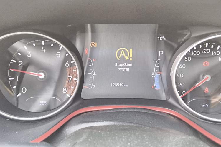 Used Jeep Compass 2017 200TS Automatic High-Performance All-Wheel Drive Edition