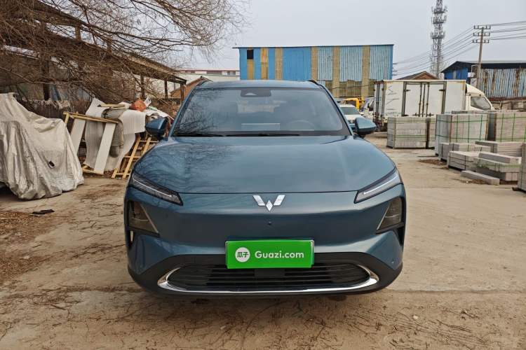 Used Wuling Xingguang S 2024 130 km Flagship Version
