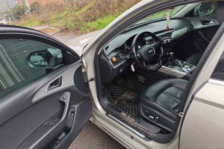 Used Audi A6L 2016 TFSI Technology Edition