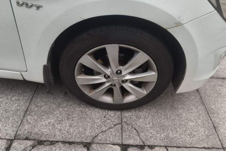 Used Hyundai Verna Ray 2014 1.4L Automatic TOP