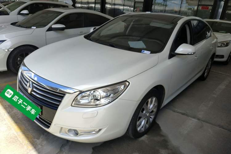 Used Renault Talisman 2013 2.5L Luxury Edition