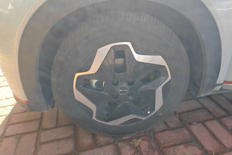 Used BYD Dolphin 2021 405 km Free Version
