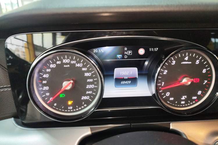 Used Mercedes-Benz E-Class 2017 E 200 Coupe
