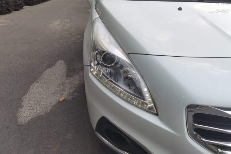 Used Peugeot 3008 2013 1.6THP Automatic Trend Edition
