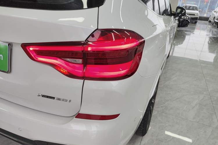 Used BMW X3 2021 Restyled xDrive30i Leading Edition M Sport Package
