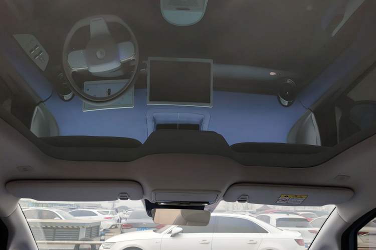 Used ARCFOX Kaola 2023 Parent-Child Edition Pro