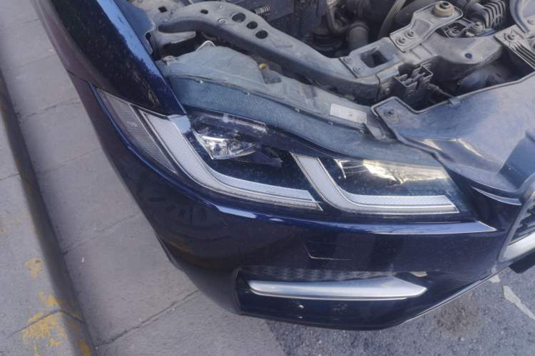 Used Jaguar F-PACE 2021 250 PS Right Front Headlight