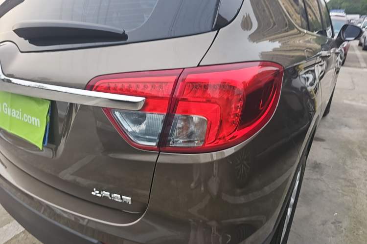 Used Buick Envision 2017 20T Two-Wheel Drive Leading Version