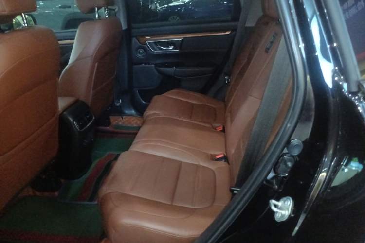 Used Honda CR-V 2021 240TURBO CVT 2WD Fashion Edition Left Rear Seat