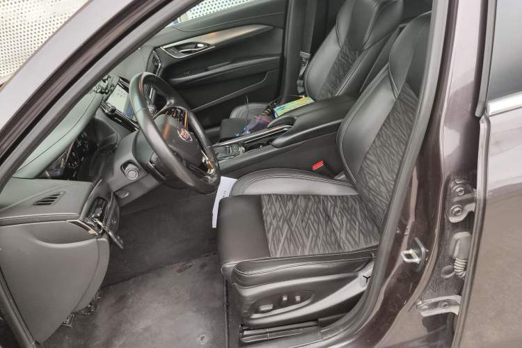 Used Cadillac ATS-L 2014 25T Comfort Model
