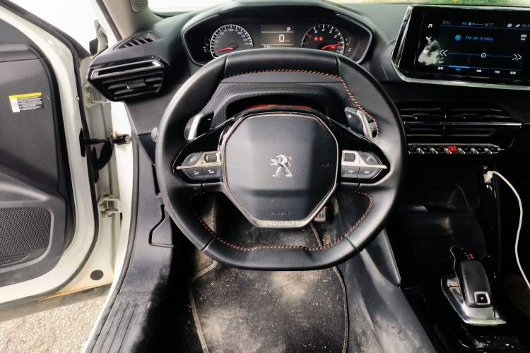 Used Peugeot 2008 2022 230THP THE ONE Steering Wheel