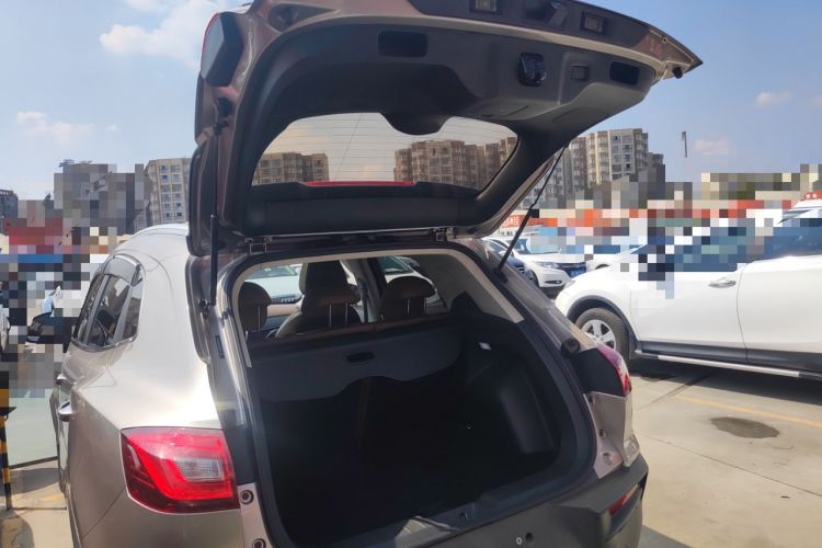 Used BORGWARD BX5 2017 25TGDI Automatic Two-Wheel Drive Sharp Model
