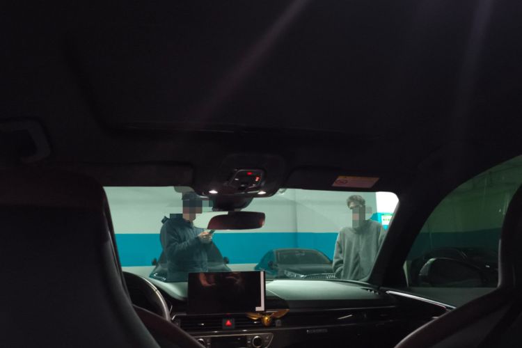 Used Audi S4 2020 S4 3.0TFSI