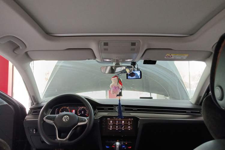 Used Volkswagen Magotan 2020 330TSI DSG Luxury Edition
