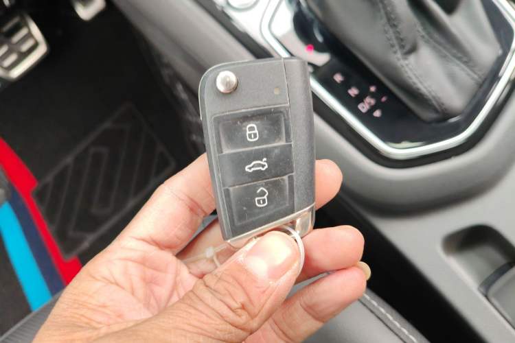 Used Jetta VS7 2020 1.4T Automatic Glory Edition
