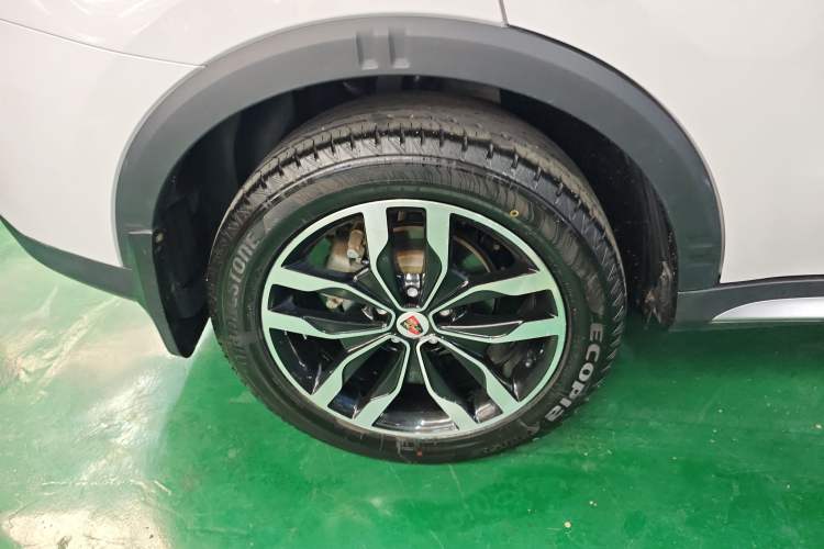 Used Roewe RX5 2016 30T Four-Wheel Drive Automatic Internet Smart Luxury Edition
