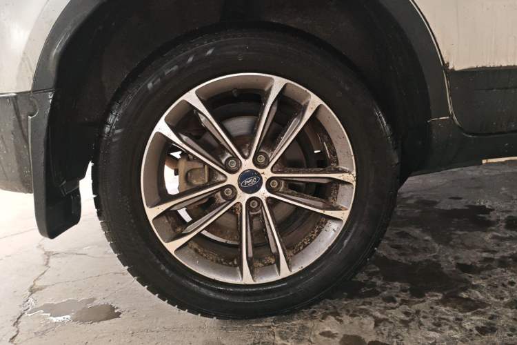 Used Ford Territory 2019 EcoBoost 145 CVT Platinum Edition China V Standard
