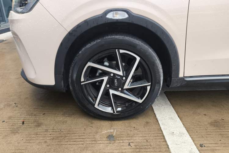 Used NETA AYA 2023 401 Lite Left Front Wheel Hub