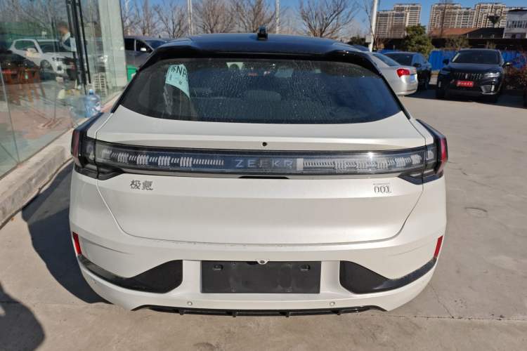 Used Zeekr 001 2023 WE Edition 100 kWh
