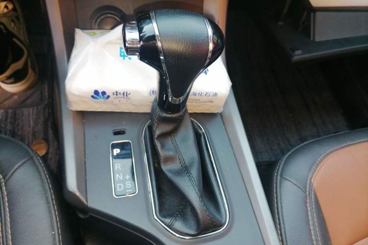 Used Haima S5 2016 1.5T CVT Enjoyment Edition Gear Lever