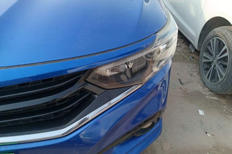 Used Honda Envix 2019 180TURBO CVT Enjoyment Version China VI Left Front Headlight