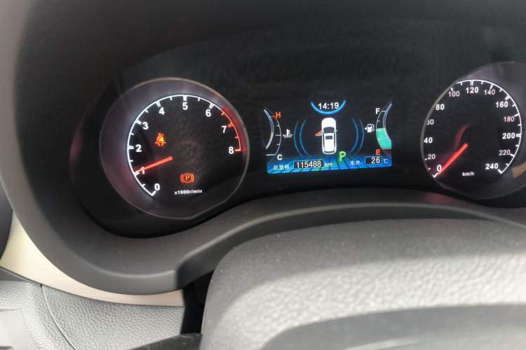 Used BYD Song 2016 2.0TID Automatic Prestige Edition