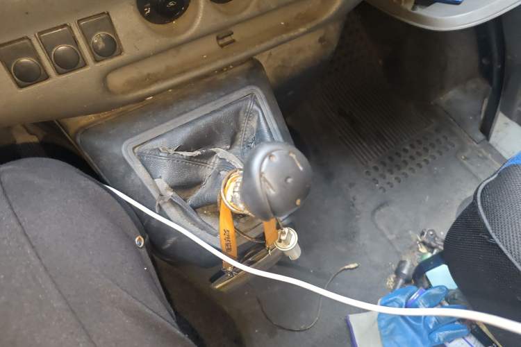 Used JMC Transit 2017 2.8T Commercial Version Long Wheelbase Mid-Roof 6/7/8-Seater JX493
