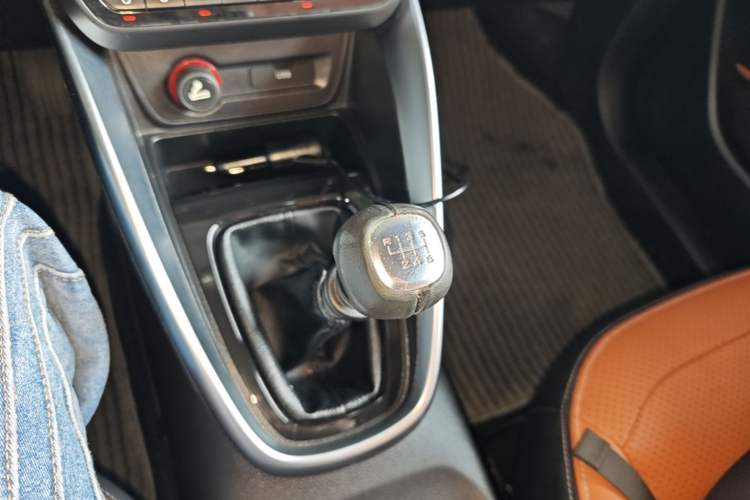 Used Baojun 510 2017 1.5L Manual Luxury Model
