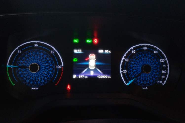 Used Hongqi E-QM5 2023 620km PLUS