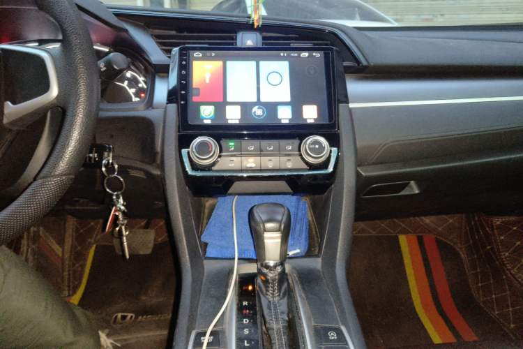 Used Honda Civic 2016 180TURBO CVT Comfort Version