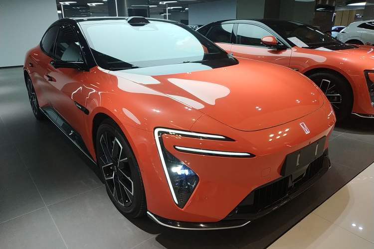 Used Avatr 06 2025 Ultra Pure Electric Edition