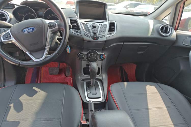 Used Ford Fiesta 2013 Hatchback 1.5L Automatic Prestige Model
