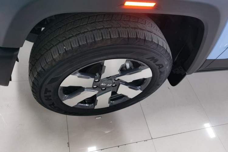 Used BAIC Off-Road BJ40 Electric Drive 2025 Advanced Edition