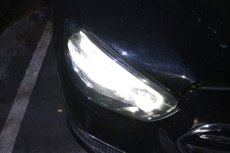 Used Mercedes-Benz E-Class 2021 E 300 L Stylish Model
