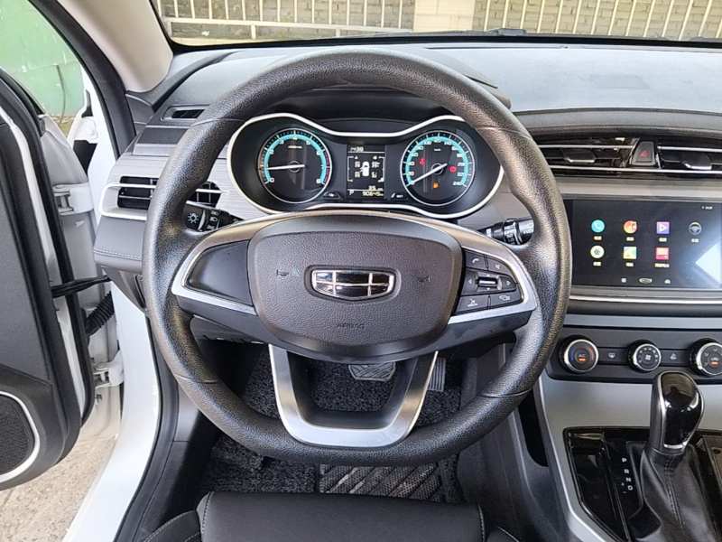 Used Geely Auto Emgrand 2021 UP 1.5L CVT Comfort Model — 10