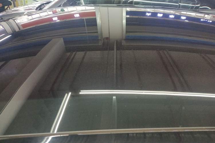 Used XPeng MONA M03 2024 515 Long-Range Roof