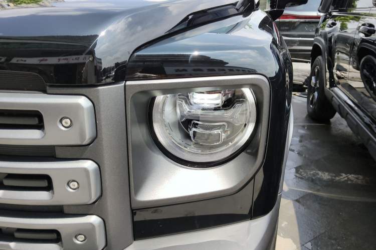 Used Haval Raptor New Energy 2024 Hi4 145 Cross-Over Edition Left Front Headlight