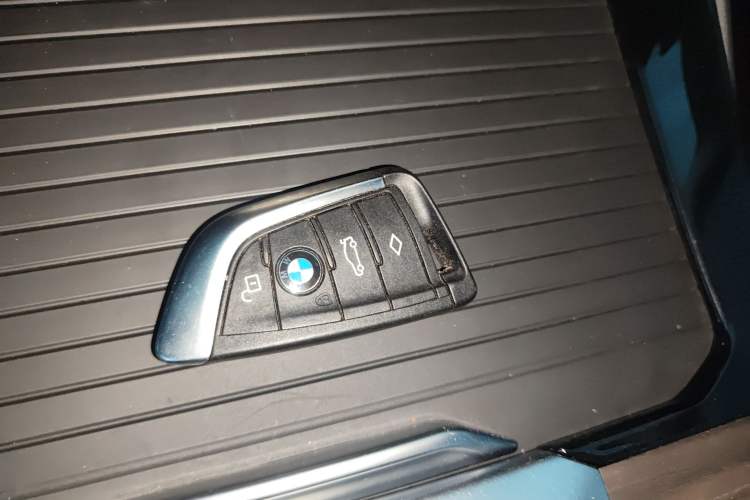 Used BMW X3 2020 xDrive28i Luxury Package Interior 1