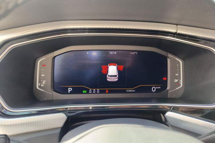 Used Volkswagen Tacqua 2023 200TSI DSG Joy-Connect Edition
